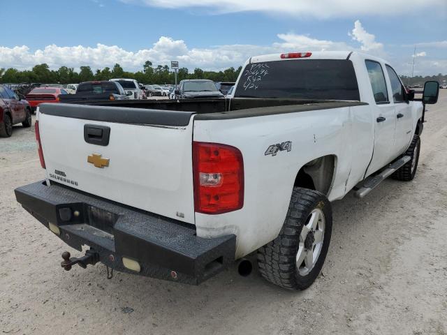 Photo 4 from auction – 2013 CHEVROLET SILVERADO with VIN 1GC1KVC82DF227304