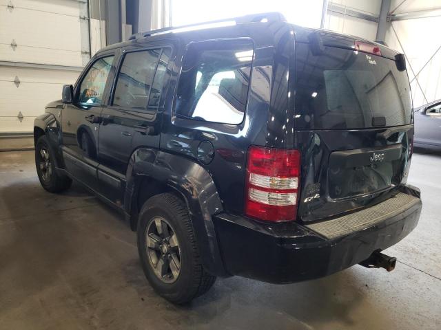 Photo 3 from auction – 2008 JEEP LIBERTY SP with VIN 1J8GN28K28W119333