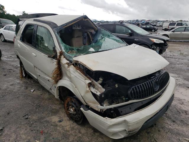 BUICK RENDEZVOUS 2006 with VIN 3G5DA03LX6S562453 - Photo from auction