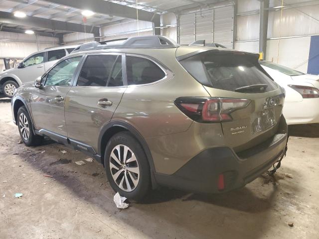 Photo 3 from auction – 2020 SUBARU OUTBACK PR with VIN 4S4BTAEC5L3252138