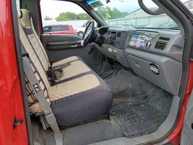 Photo 5 from auction – 2002 FORD F250 SUPER with VIN 1FTNF21F02EA70235