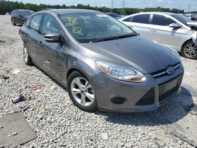 FORD FOCUS SE 2014 with VIN 1FADP3F21EL410065 - Photo from auction
