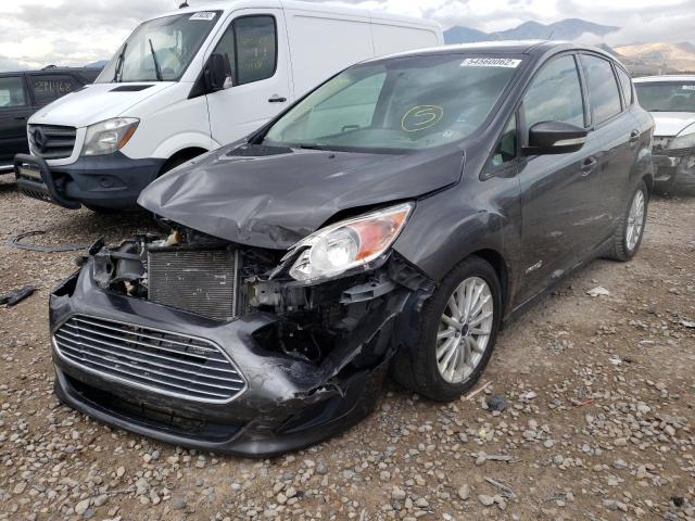 Photo 2 from auction – 2015 FORD C-MAX SE with VIN 1FADP5AUXFL106402