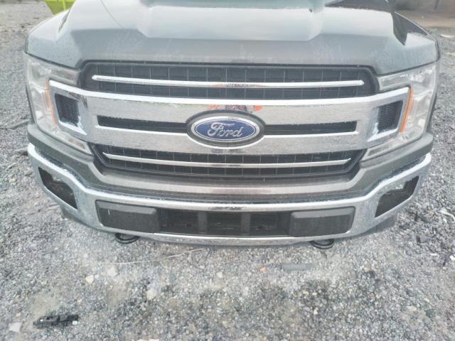 صورة رقم 9 من المزاد - 2020 FORD F150 SUPER مع VIN 1FTEW1E49LKD14101