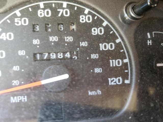 Photo 8 from auction – 2001 MAZDA B2300 with VIN 4F4YR12D61TM18889