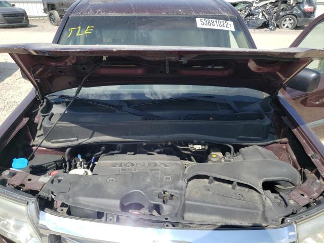 Photo 7 from auction – 2012 HONDA PILOT LX with VIN 5FNYF4H2XCB032314