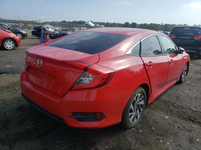 Photo 4 from auction – 2016 HONDA CIVIC EX with VIN 2HGFC2F7XGH527617