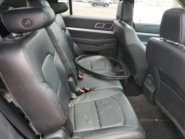 Photo 6 from auction – 2017 FORD EXPLORER X with VIN 1FM5K8D89HGE17632