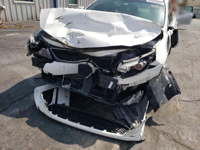 Photo 9 from auction – 2014 KIA OPTIMA LX with VIN 5XXGM4A70EG314792