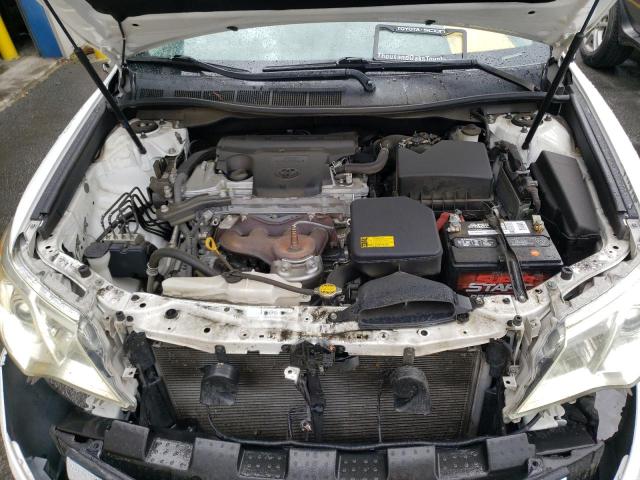 Photo 7 from auction – 2012 TOYOTA CAMRY BASE with VIN 4T4BF1FK6CR216455