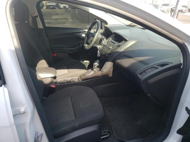 Photo 5 from auction – 2017 FORD FOCUS SE with VIN 1FADP3F2XHL334480