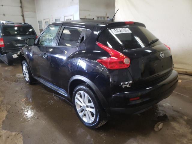 Photo 3 from auction – 2012 NISSAN JUKE S with VIN JN8AF5MV9CT114186