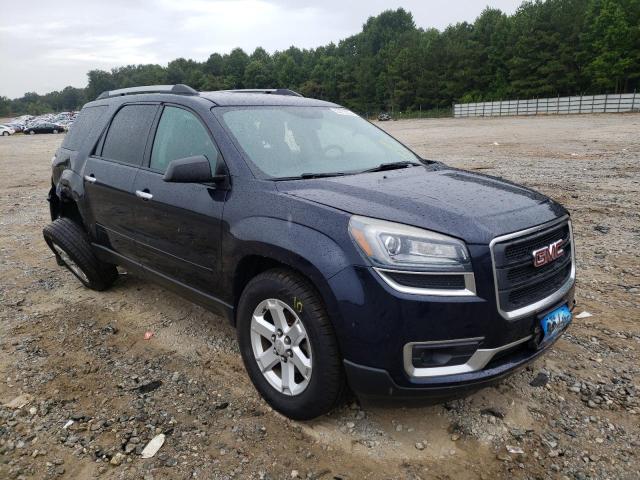 Фото 1 с аукциона – 2016 GMC ACADIA SLE с VIN 1GKKVNED3GJ198570