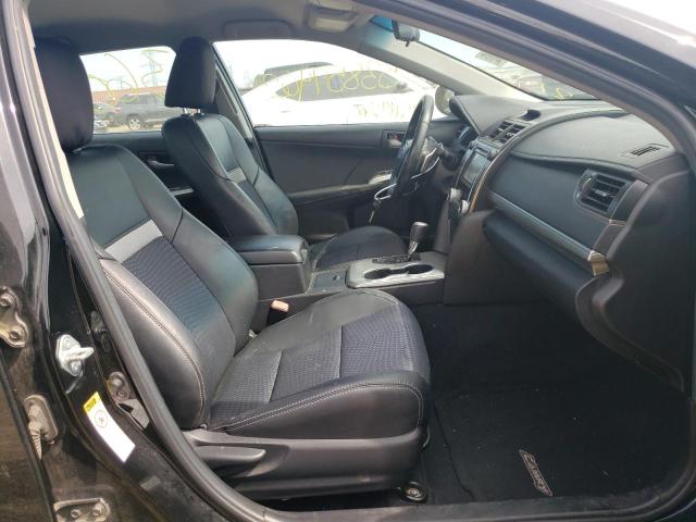 Photo 5 from auction – 2012 TOYOTA CAMRY BASE with VIN 4T1BF1FKXCU085413