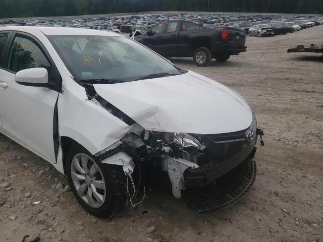 Photo 9 from auction – 2015 TOYOTA COROLLA L with VIN 2T1BURHEXFC463845