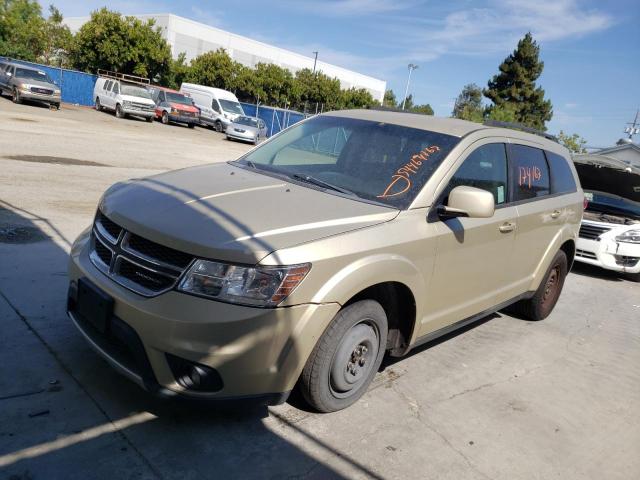 Photo 2 from auction – 2011 DODGE JOURNEY MA with VIN 3D4PH1FG8BT559984