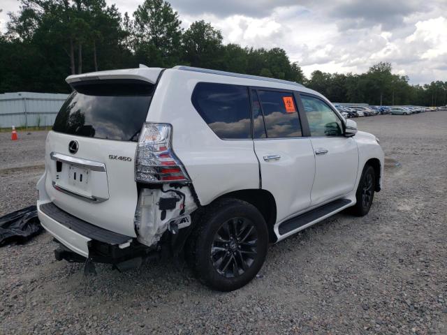 Photo 4 from auction – 2020 LEXUS GX 460 PRE with VIN JTJAM7BX0L5263637