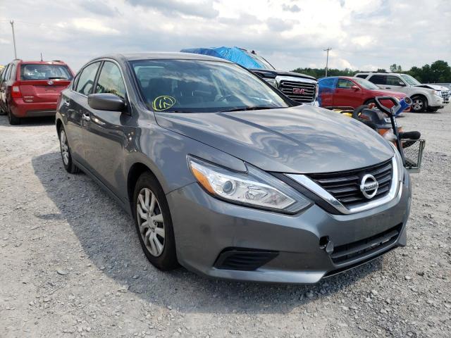 NISSAN ALTIMA 2.5 2016 with VIN 1N4AL3AP6GN304770 - Photo from auction