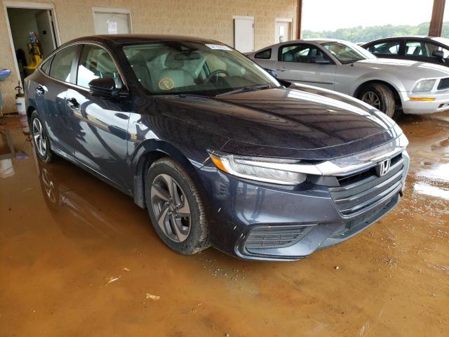 HONDA INSIGHT EX 2020 with VIN 19XZE4F56LE006285 - Photo from auction