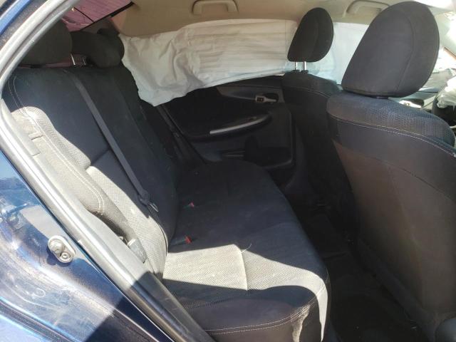 Photo 6 from auction – 2013 TOYOTA COROLLA BA with VIN 5YFBU4EE9DP116592