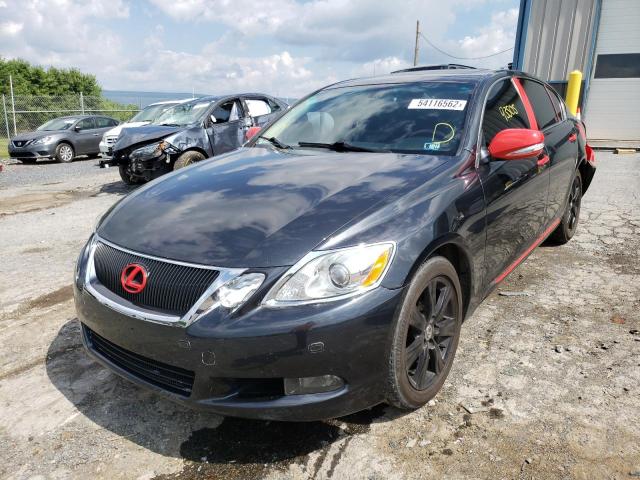 Photo 2 from auction – 2009 LEXUS GS 350 with VIN JTHCE96S590022051