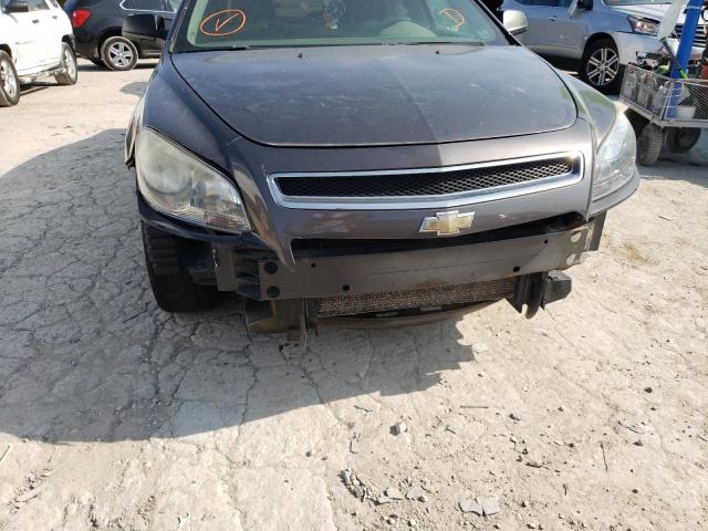 Photo 9 from auction – 2010 CHEVROLET MALIBU LS with VIN 1G1ZA5E04A4156930