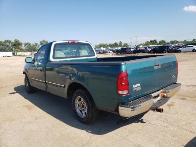 Photo 3 from auction – 1998 FORD F150 with VIN 1FTZF1763WKA77853