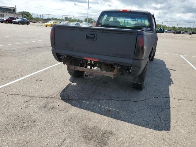 Photo 9 from auction – 2001 CHEVROLET SILVERADO with VIN 1GCEK19T41E195267