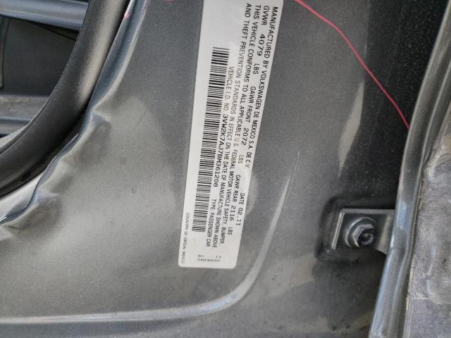 Photo 10 from auction – 2011 VOLKSWAGEN JETTA BASE with VIN 3VW2K7AJ7BM361208