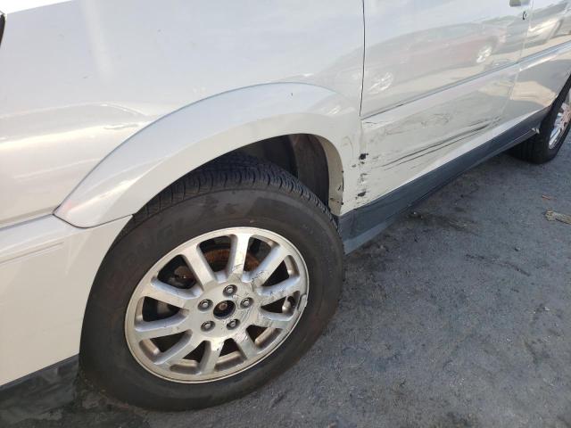 Photo 9 from auction – 2006 BUICK RENDEZVOUS with VIN 3G5DA03L66S607534