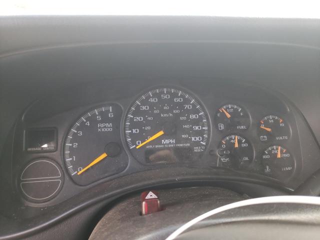 Photo 8 from auction – 1999 CHEVROLET silverado with VIN 1GCEK19V8XE198358
