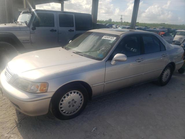 Photo 2 from auction – 1996 ACURA 3.5RL with VIN JH4KA9645TC007824