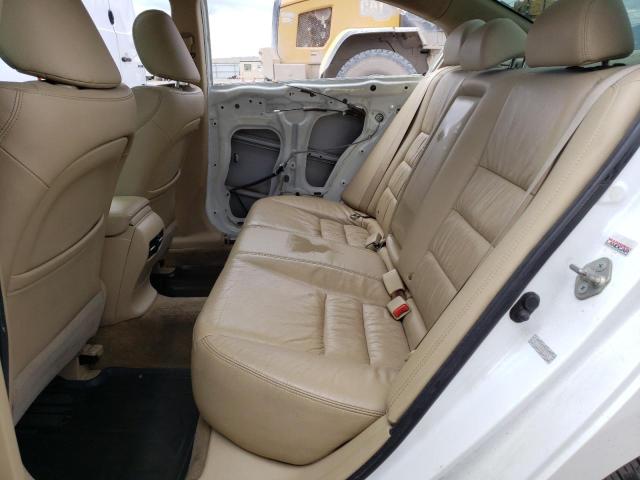 Photo 6 from auction – 2011 HONDA ACCORD EXL with VIN 1HGCP3F85BA028124