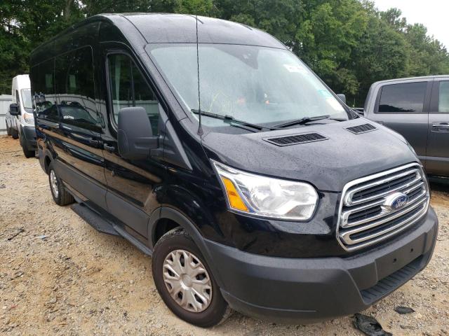 FORD TRANSIT T- 2019 with VIN 1FBAX2CM1KKA94816 - Photo from auction
