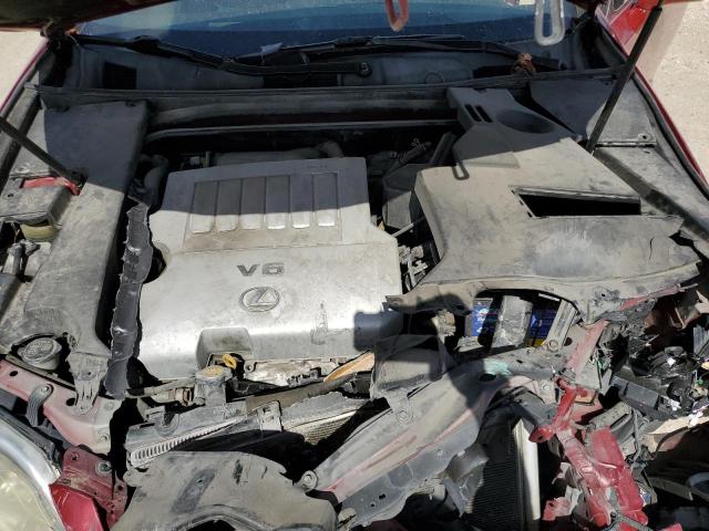 Photo 7 from auction – 2011 LEXUS ES 350 with VIN JTHBK1EG6B2443726