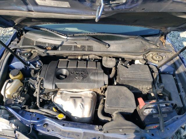 Photo 7 from auction – 2011 TOYOTA CAMRY BASE with VIN 4T1BF3EK8BU597652