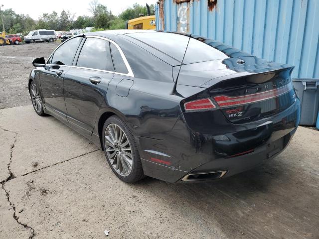 Photo 3 from auction – 2013 LINCOLN MKZ with VIN 3LN6L2J96DR817162