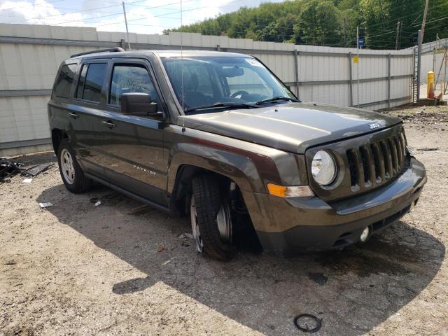 JEEP PATRIOT SP 2015 with VIN 1C4NJPBB4FD366975 - Photo from auction
