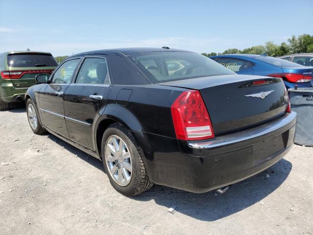Photo 3 from auction – 2010 CHRYSLER 300C with VIN 2C3CA6CT0AH140165