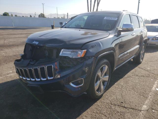 Photo 2 from auction – 2015 JEEP GRAND CHER with VIN 1C4RJECG2FC232262