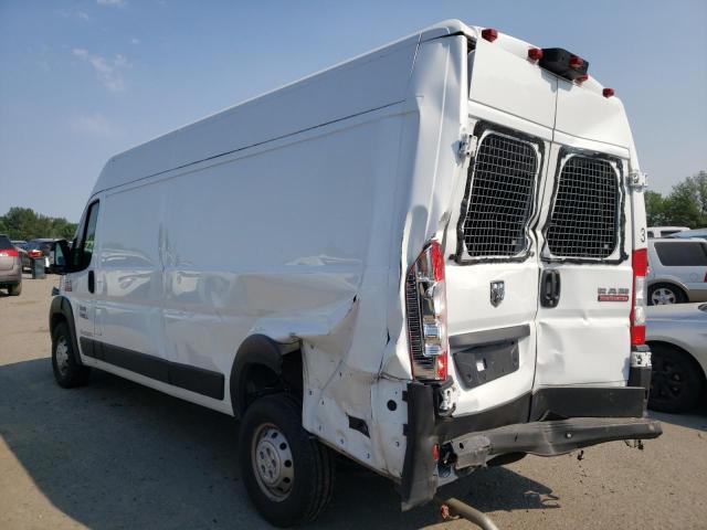 Photo 3 from auction – 2020 RAM PROMASTER with VIN 3C6URVJG1LE145521