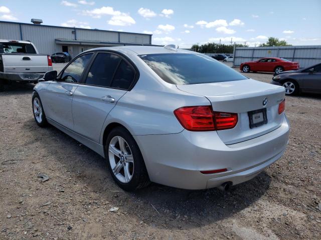 Photo 3 from auction – 2014 BMW 320 I with VIN WBA3B1C58EPV79268