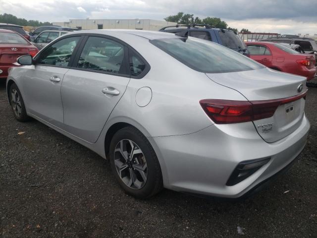 Photo 3 from auction – 2021 KIA FORTE FE with VIN 3KPF24ADXME404952