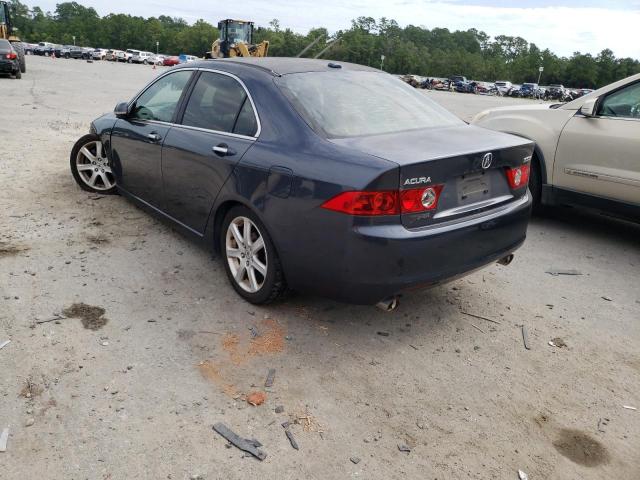 Photo 3 from auction – 2005 ACURA TSX with VIN JH4CL968X5C030648