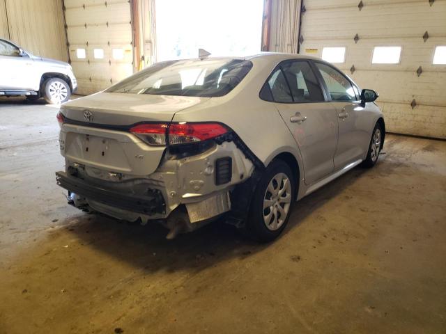 Photo 4 from auction – 2020 TOYOTA COROLLA LE with VIN 5YFEPRAE5LP026135