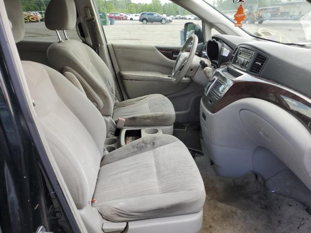 Photo 5 from auction – 2012 NISSAN QUEST S with VIN JN8AE2KP0C9039820