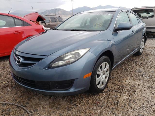 Photo 2 from auction – 2012 MAZDA 6 I with VIN 1YVHZ8BHXC5M04015