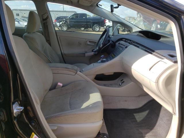 Photo 5 from auction – 2011 TOYOTA PRIUS with VIN JTDKN3DU7B0285274