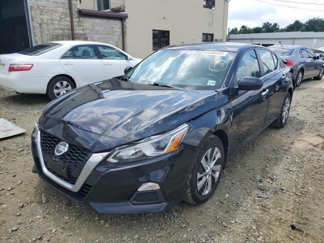 Photo 2 from auction – 2020 NISSAN ALTIMA S with VIN 1N4BL4BW9LN313148