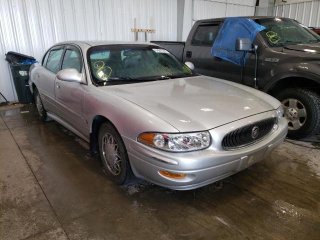 Photo 1 from auction – 2003 BUICK LESABRE CU with VIN 1G4HP52K03U167848